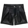 Shorts leather with pockets (6-14 years)