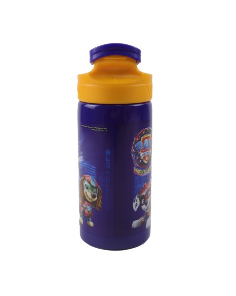 Water bottle stainless steel with straw Paw Patrol 500ml