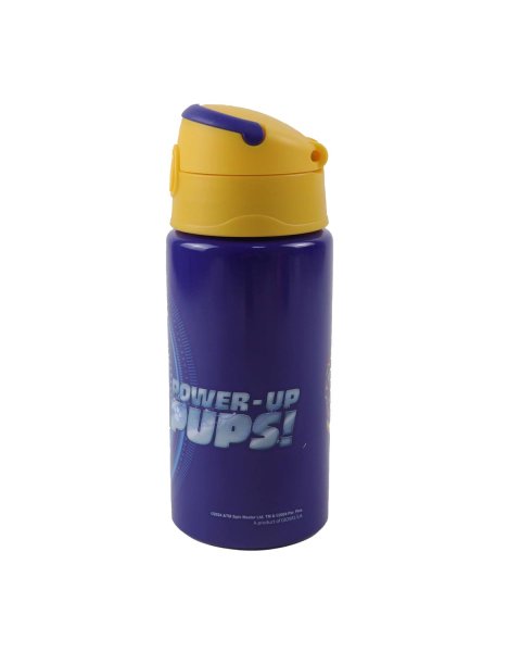 Water bottle stainless steel with straw Paw Patrol 500ml