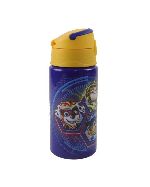 Water bottle stainless steel with straw Paw Patrol 500ml