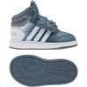 Παπούτσια Adidas FW4925 HOOPS MID (Μεγέθη 20-27)