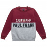 Σετ Φόρμας Paul Frank μπλούζα με κέντημα Julius και παντελονάκι (18 μηνών-5 ετών)