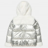 Jacket Paul Frank with faux fur (6-16 years)