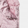 Ολόσωμη φόρμα ελαφρώς φουσκωτή με τιράντες (18 μηνών-5 ετών)