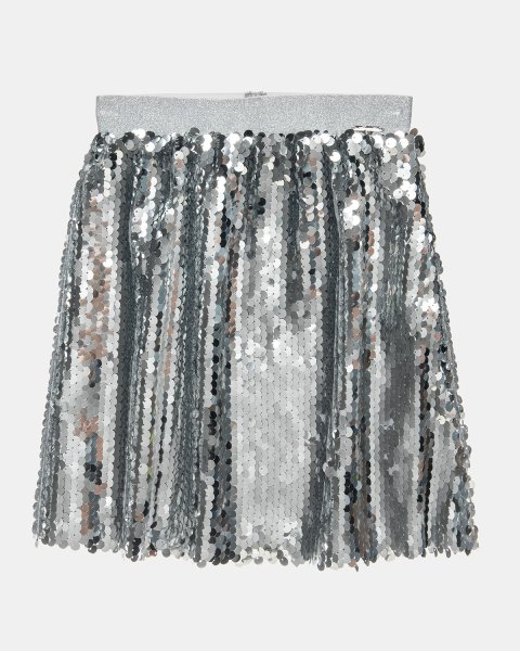 Skirt with sequins (6-14 years)