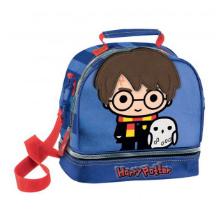 Lunch bag Harry Potter
