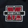 Μπλούζα Moovers με patch τύπωμα (2-5 ετών)