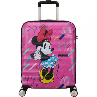 Rolling Luggage American Tourister Disney Minnie Mouse 36 lt