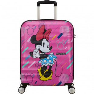 Βαλίτσα American Tourister τρόλεϊ Disney Minnie Mouse 36 lt