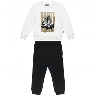 Set Five Star sweatshirt and joggers (12 months-5 years)