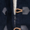 Ζακέτα πουλόβερ με κουμπιά μοντγκόμερι (2-5 ετών)