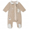 Babygrow Tender Comforts with patch (1-9 months)