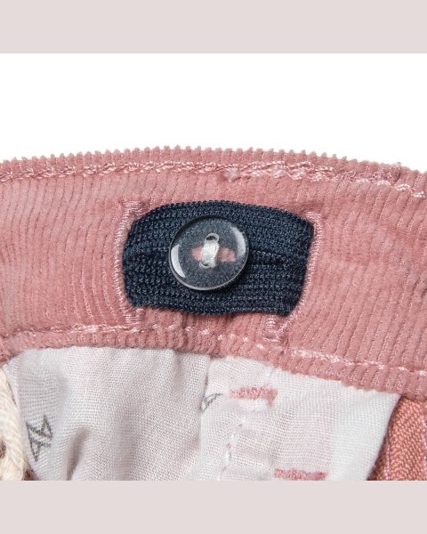 Trousers curdoroy with pockets (12 months-8 years)