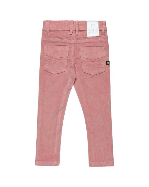 Trousers curdoroy with pockets (12 months-8 years)