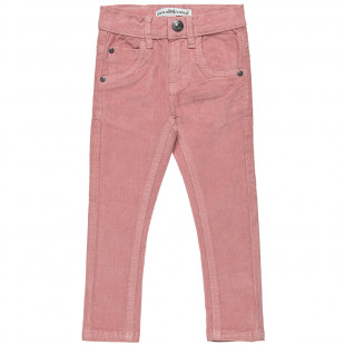 Trousers curdoroy with pockets (12 months-8 years)