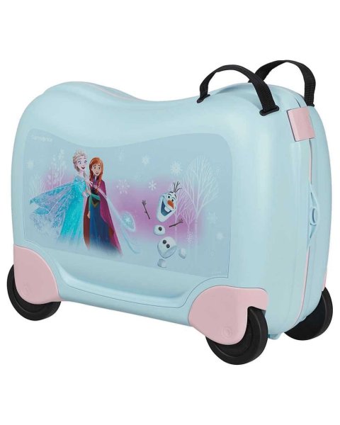   Rolling Luggage Samsonite Dream2Go Disney Frozen 30 lt
