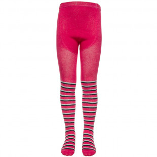Tights stripped (4-10 years)