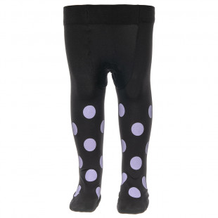 Tights with polka dot (1 months-3 years)