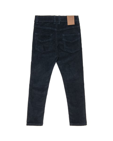Pants curdoroy with pockets (12 months-8 years)
