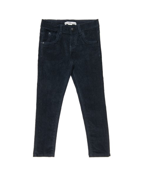 Pants curdoroy with pockets (12 months-8 years)