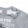Σετ Φόρμας Five Star μπλούζα με τύπωμα και παντελόνι (12 μηνών-5 ετών)