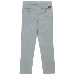 Trousers chino with pockets (6-16 years)
