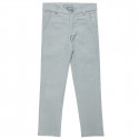 Trousers chino with pockets (6-16 years)
