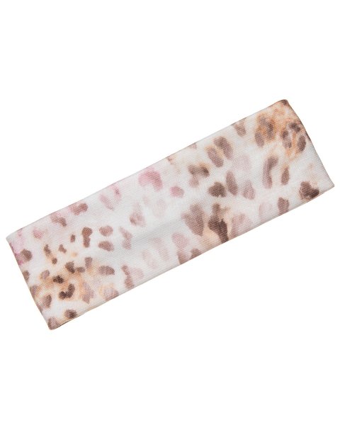 Κορδέλα μαλλιών με animal print (1-4 ετών)