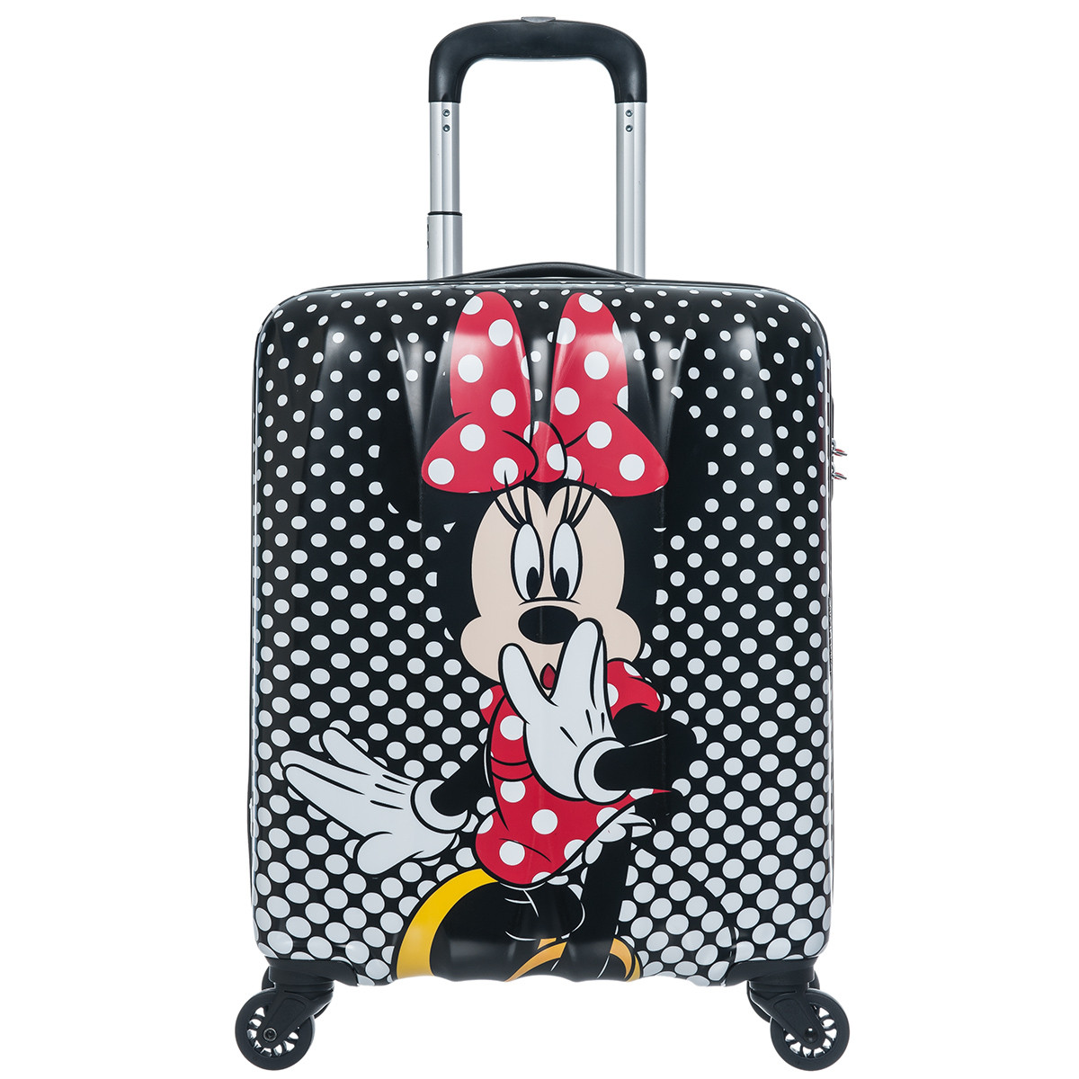suitcase minnie mouse