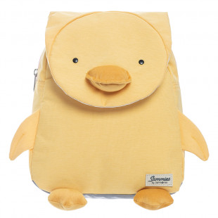 Backpack duck