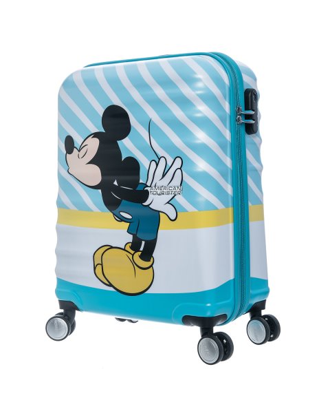 Luggage American Tourister Disney Mickey Mouse