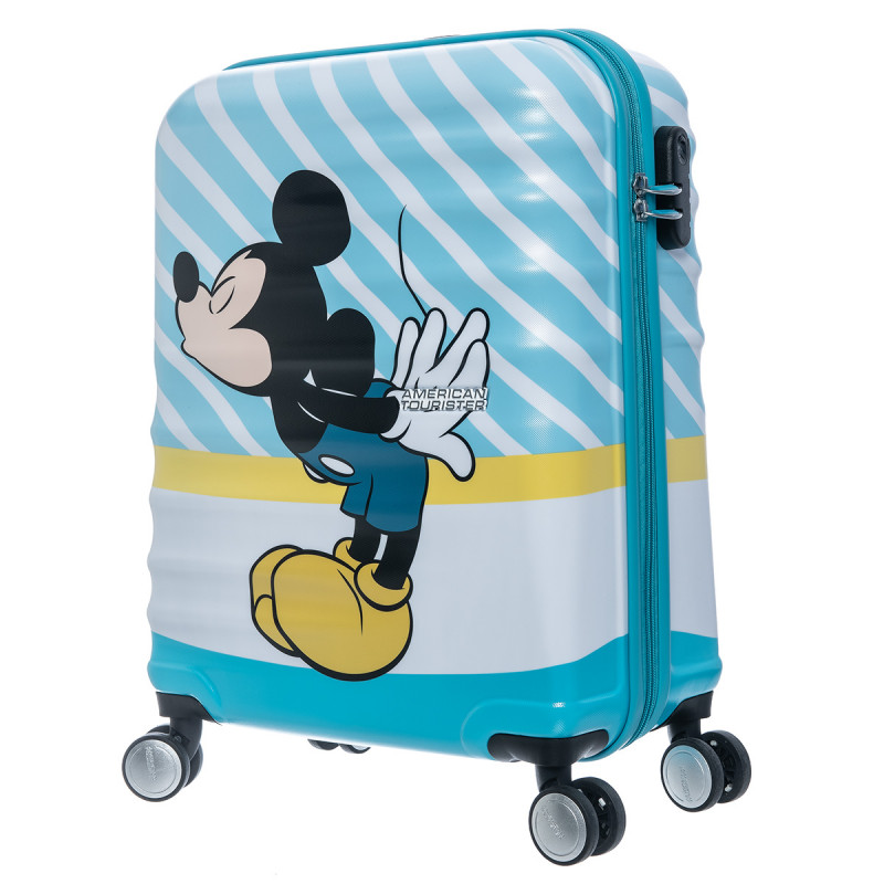 Luggage American Tourister Disney Mickey Mouse 36 lt Alouette