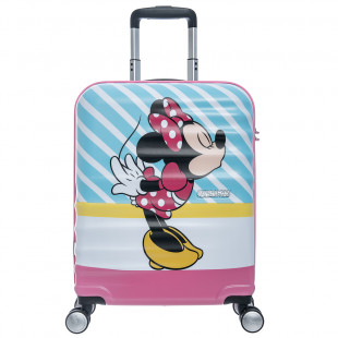Βαλίτσα American Tourister Τρόλεϊ Disney Minnie Mouse