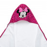 Bathrobe Disney Minne Mouse 75x75 cm