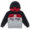 Sweatshirt Paul Frank with hood (18 monhts-5 years)