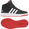 Παπούτσια Adidas B75743 Hoops Mid 2.0 K (Μεγέθη 28-35)