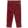 Pants chino with pockets (12 monhts-5 years)