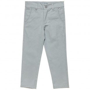 Pants chino with pockets (12 monhts-5 years)