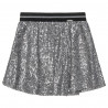 Skirt with spangly details (6-14 years)