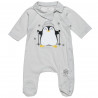 Babygrow Tender Comforts with pinguine patch (1-9 months)