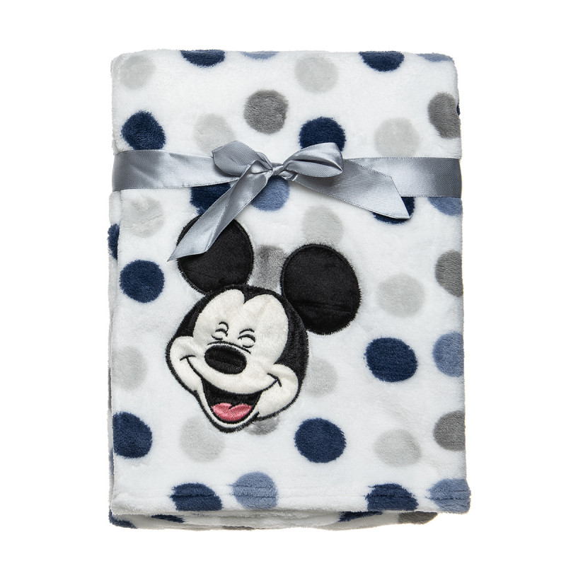mickey mouse baby blanket walmart