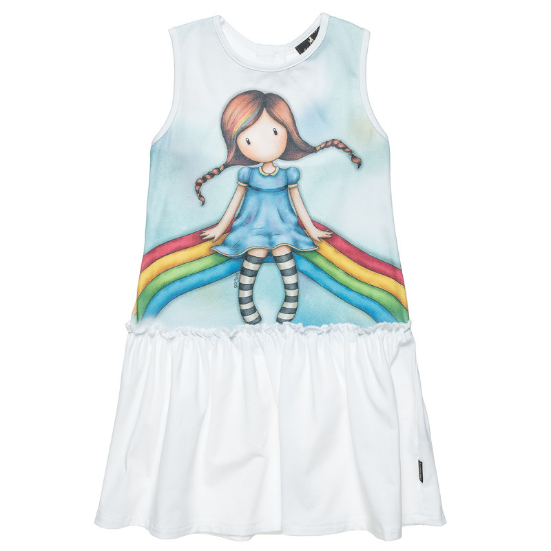 Dress Santoro sleeveless (6-12 years)