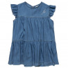 Dress jeans with strass details (2-5 years)