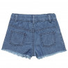 Shorts jeans with strass detail (2-5 years)