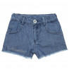 Shorts jeans with strass detail (2-5 years)