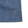 Top jeans with buttons & strass detail (2-5 year)