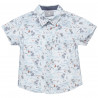 Shirt with all over summer pattern (2-5 years)