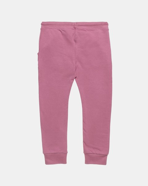 Joggers Five Star cotton fleece blend with emobssed detail (12 months-5 years)