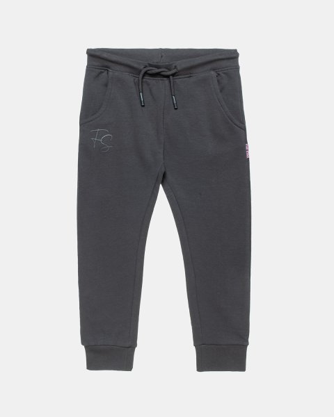 Joggers Five Star cotton fleece blend with emobssed detail (12 months-5 years)