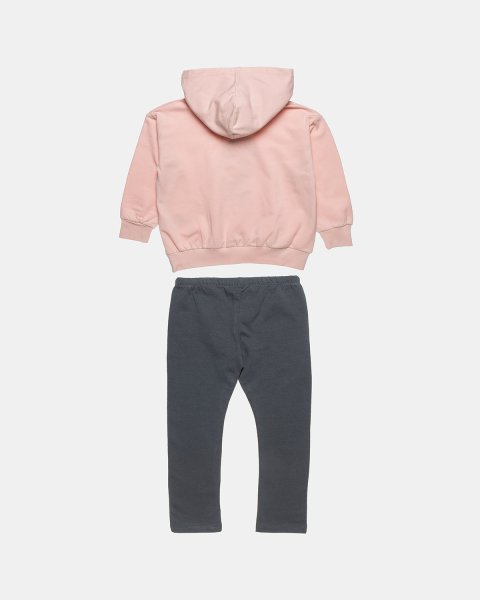Tracksuit Five Star with glitter details (12 months-5 years)